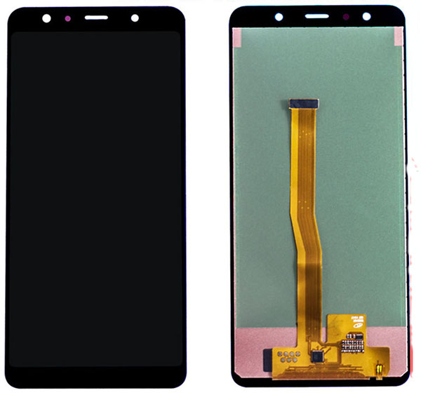 Remplacement Ã©crans De TÃ©lÃ©phone PortablePour SAMSUNG GALAXY A7(2018)