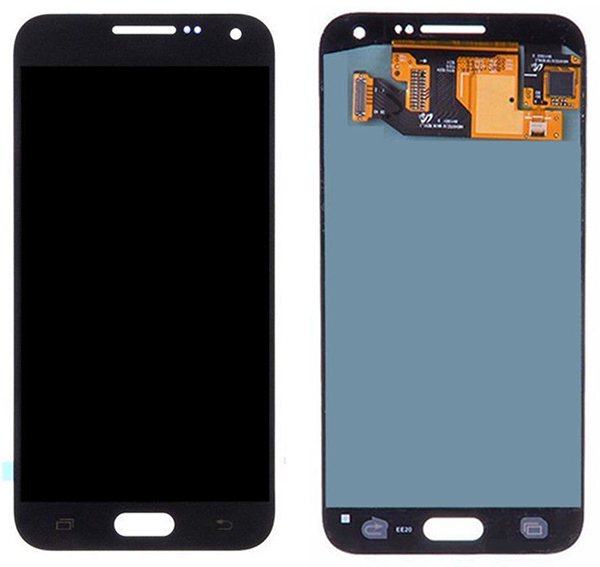 Remplacement écrans De Téléphone PortablePour SAMSUNG SM E500M