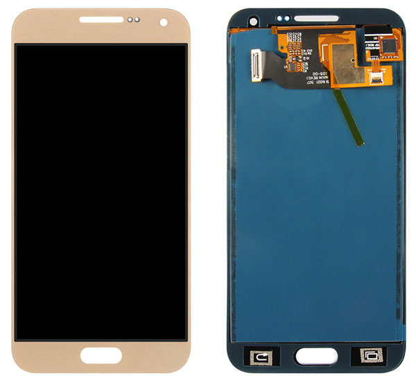 Remplacement Ã©crans De TÃ©lÃ©phone PortablePour SAMSUNG SM E500M