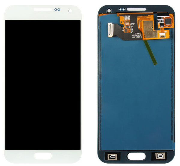 Remplacement écrans De Téléphone PortablePour SAMSUNG SM E5000