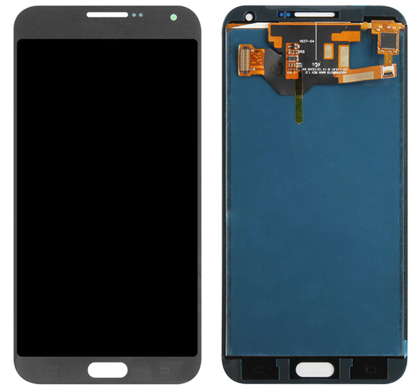 Remplacement écrans De Téléphone PortablePour SAMSUNG SM E7009