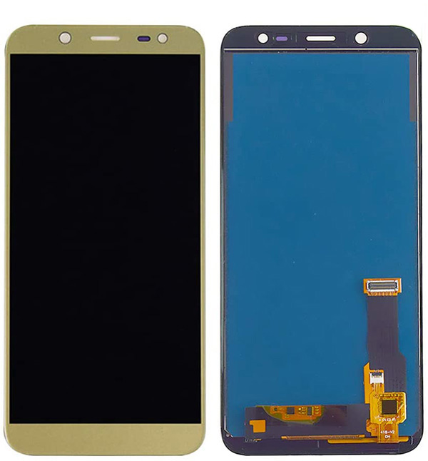 Remplacement écrans De Téléphone PortablePour Samsung SM J600FN SM J600F/DS