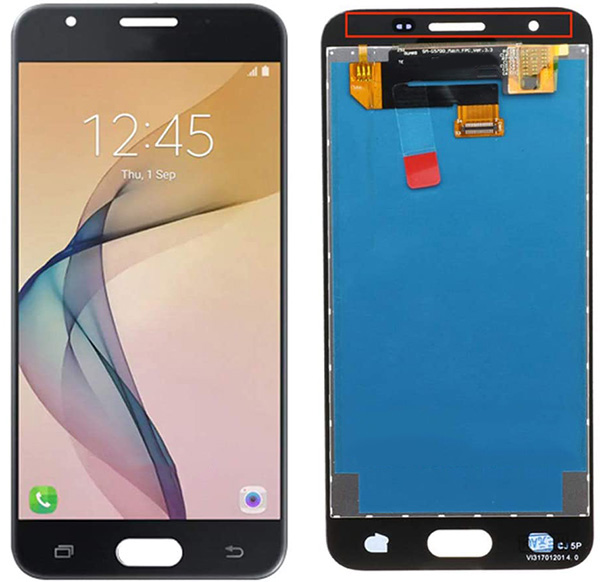 Remplacement écrans De Téléphone PortablePour SAMSUNG SM G610F Remplacement écrans De Téléphone PortablePour SAMSUNG SM G610F