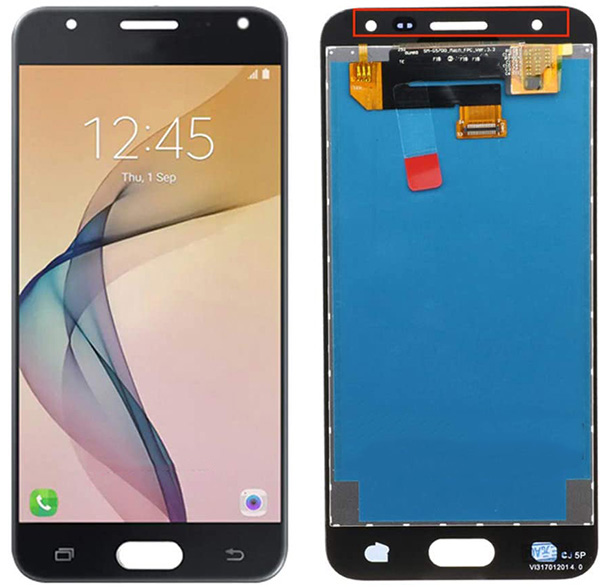 Remplacement Ã©crans De TÃ©lÃ©phone PortablePour SAMSUNG SM G610L