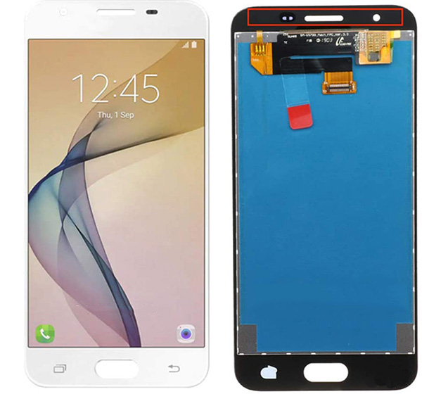 Remplacement Ã©crans De TÃ©lÃ©phone PortablePour SAMSUNG SM G610M