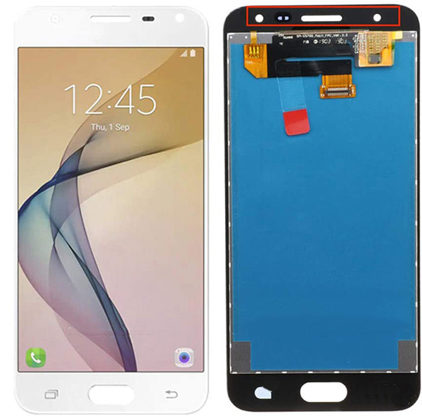 Remplacement écrans De Téléphone PortablePour SAMSUNG SM G610F Remplacement écrans De Téléphone PortablePour SAMSUNG SM G610F