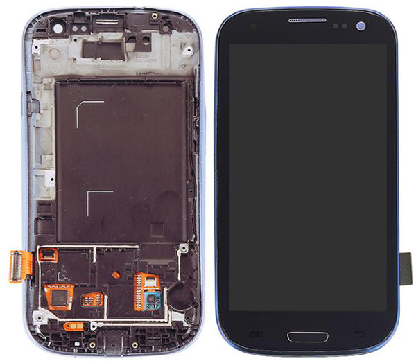 Remplacement Ã©crans De TÃ©lÃ©phone PortablePour SAMSUNG GALAXY S3