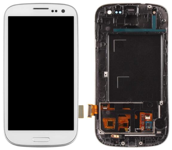 Remplacement écrans De Téléphone PortablePour SAMSUNG i535