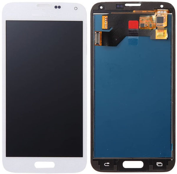 Remplacement Ã©crans De TÃ©lÃ©phone PortablePour SAMSUNG GALAXY S5