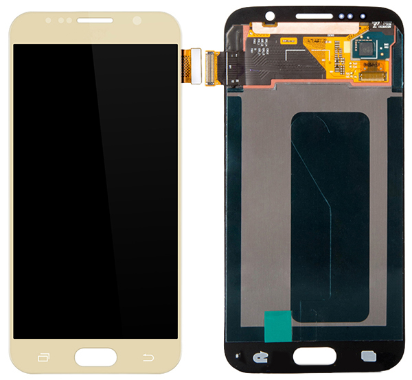 Remplacement Ã©crans De TÃ©lÃ©phone PortablePour SAMSUNG SM G920F
