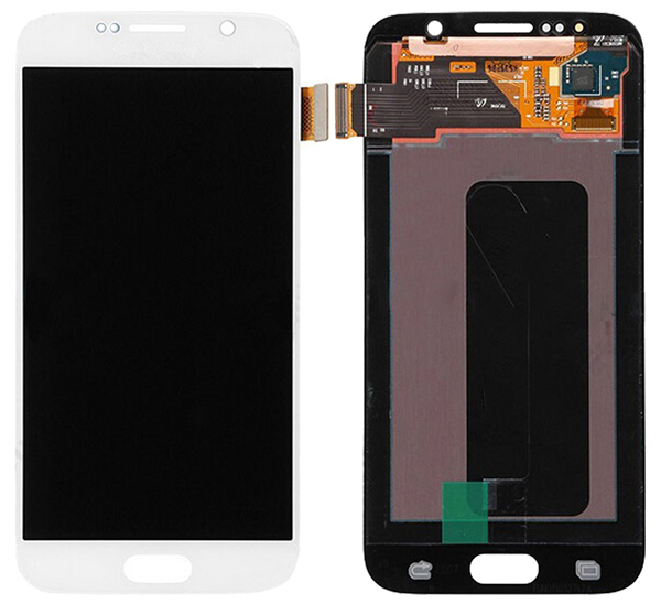 Remplacement Ã©crans De TÃ©lÃ©phone PortablePour SAMSUNG GALAXY S6
