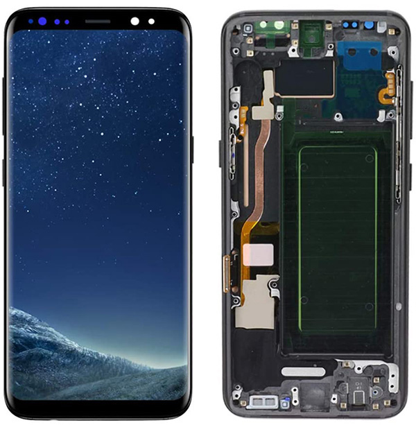 Remplacement Ã©crans De TÃ©lÃ©phone PortablePour SAMSUNG SM G950F