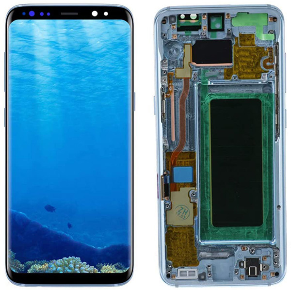 Remplacement Ã©crans De TÃ©lÃ©phone PortablePour SAMSUNG GALAXY S8