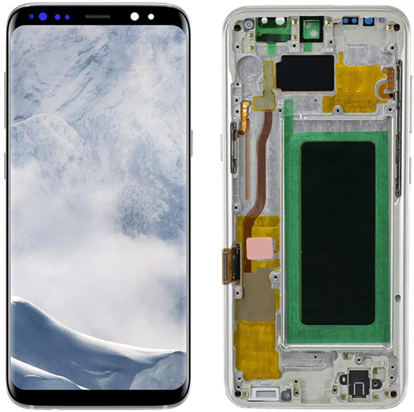 Remplacement Ã©crans De TÃ©lÃ©phone PortablePour SAMSUNG GALAXY S8