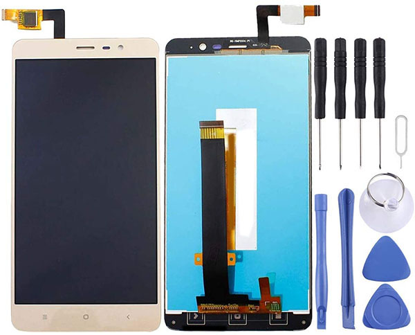 Remplacement Ã©crans De TÃ©lÃ©phone PortablePour XIAOMI Redmi Note 3