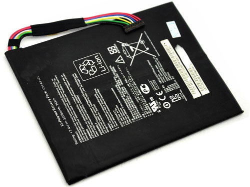 Remplacement Batterie PC PortablePour ASUS C21 EP101