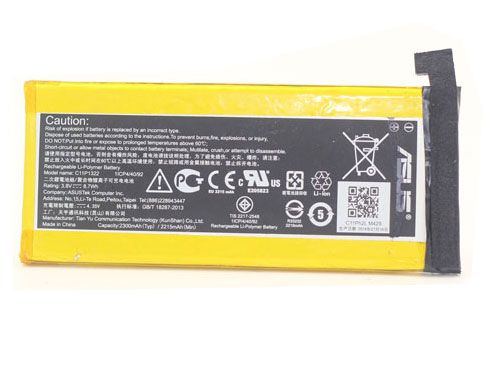 Remplacement Batterie PC PortablePour Asus C11P1322