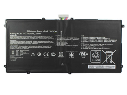 Remplacement Batterie PC PortablePour Asus TF700T Series