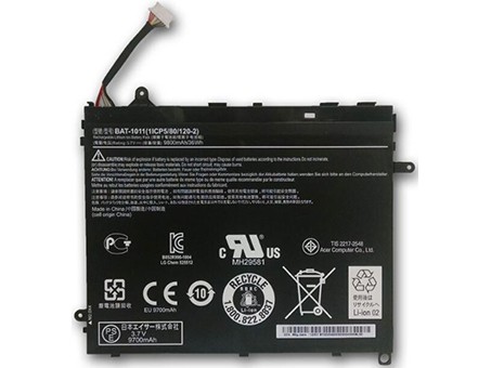 Remplacement Batterie PC PortablePour Acer Iconia Tab A510