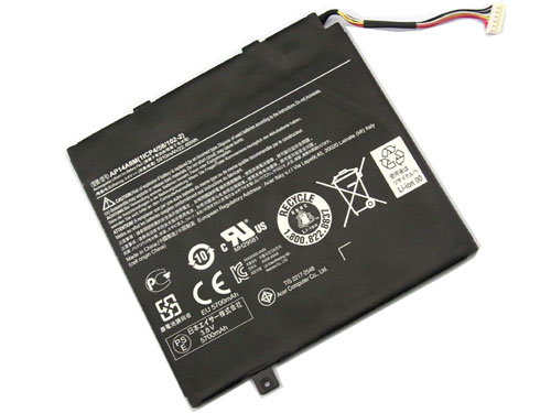 Remplacement Batterie PC PortablePour Acer Aspire Switch 10 SW5 012