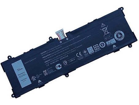 Remplacement Batterie PC PortablePour DELL 2H2G4 Remplacement Batterie PC PortablePour DELL 2H2G4