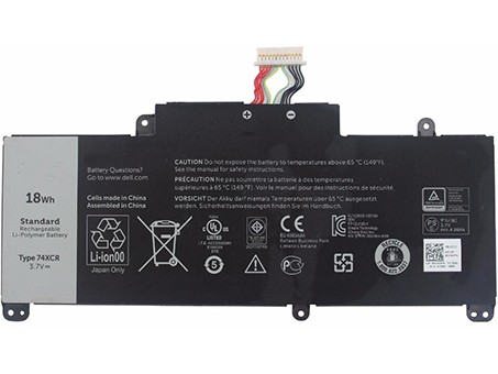 Remplacement Batterie PC PortablePour dell Venue 8 Pro 5830 T01D