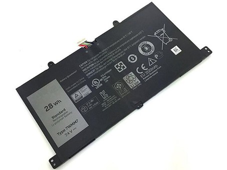 Remplacement Batterie PC PortablePour DELL DL011301 PLP22G01