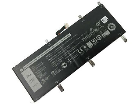 Remplacement Batterie PC PortablePour dell Venue 10 Pro 5000