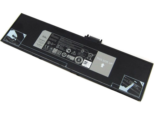 Remplacement Batterie PC PortablePour DELL HXFHF