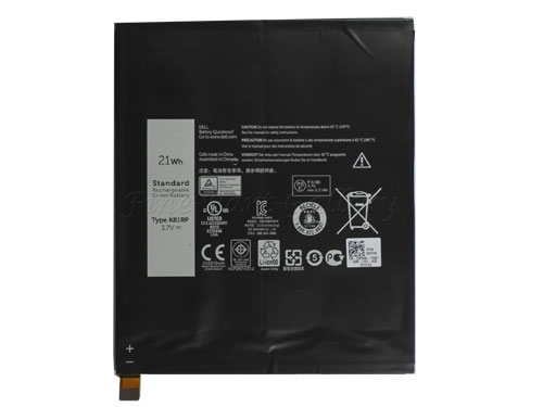 Remplacement Batterie PC PortablePour DELL Venue 8 7000 Remplacement Batterie PC PortablePour DELL Venue 8 7000