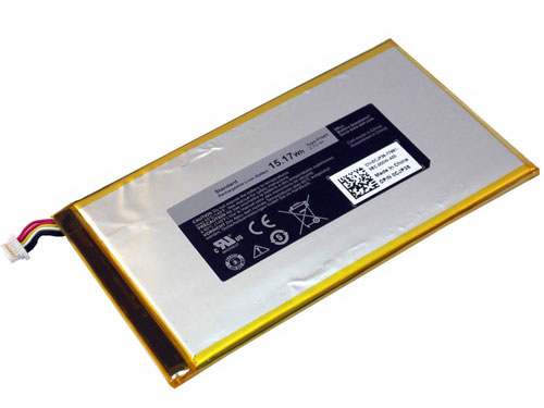 Remplacement Batterie PC PortablePour DELL Venue 8 T02D 3830 Remplacement Batterie PC PortablePour DELL Venue 8 T02D 3830
