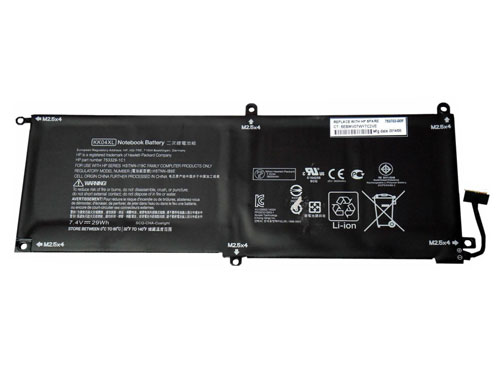 Remplacement Batterie PC PortablePour hp HSTNN IB6E