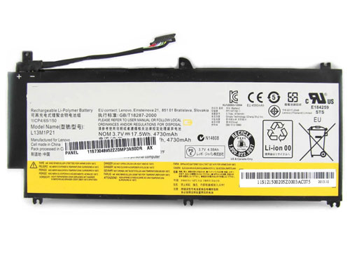 Remplacement Batterie PC PortablePour Lenovo L13M1P21 Remplacement Batterie PC PortablePour Lenovo L13M1P21