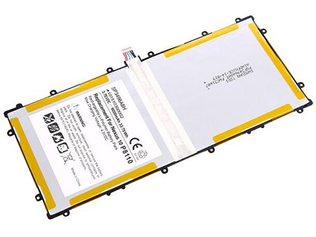 Remplacement Batterie De PortablePour SAMSUNG SP3496A8H