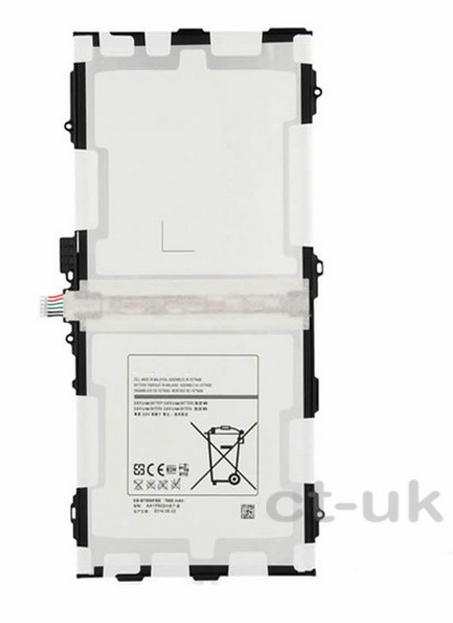 Remplacement Batterie De PortablePour SAMSUNG EB BT800FBC