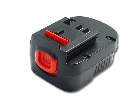 Remplacement Batterie Compatible Pour Outillage Electro-PortatiPour BLACK & DECKER HPD1202