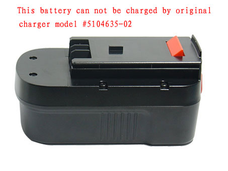 Remplacement Batterie Compatible Pour Outillage Electro-PortatiPour FIRESTORM FS18CS