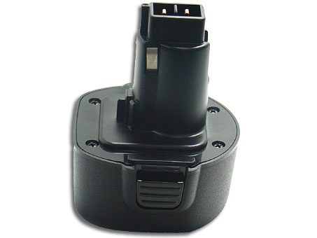 Remplacement Batterie Compatible Pour Outillage Electro-PortatiPour BLACK & DECKER FS432