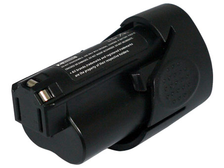 Remplacement Batterie Pour Perceuse Sans FilPour MILWAUKEE 2410