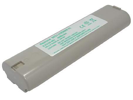 Remplacement Batterie Compatible Pour Outillage Electro-PortatiPour MAKITA DA391DWB