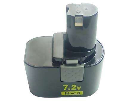 Remplacement Batterie Compatible Pour Outillage Electro-PortatiPour RYOBI RY721 Remplacement Batterie Compatible Pour Outillage Electro-PortatiPour RYOBI RY721