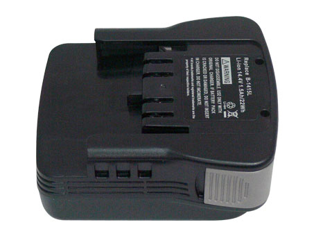 Remplacement Batterie Compatible Pour Outillage Electro-PortatiPour RYOBI B 1425L