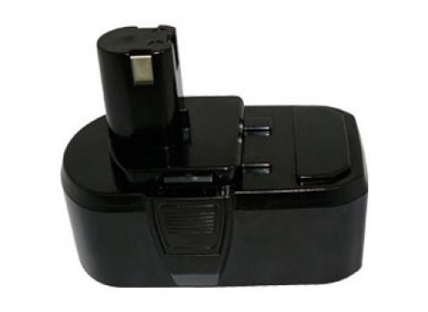 Remplacement Batterie Compatible Pour Outillage Electro-PortatiPour RYOBI CRP 1801/DM