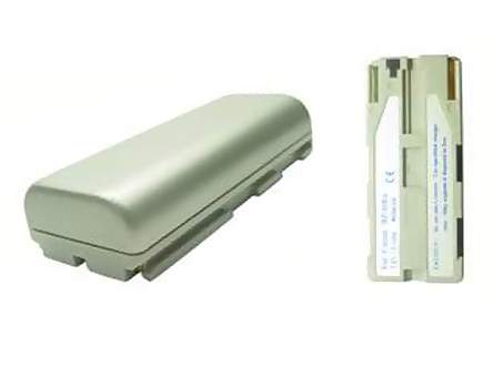 Remplacement Batterie Compatible Pour CaméscopePour canon BP 608