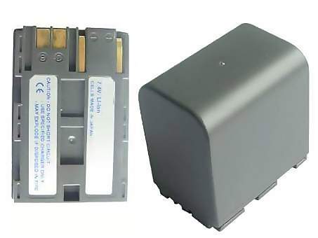 Remplacement Batterie Compatible Pour CaméscopePour CANON DM MVX1i