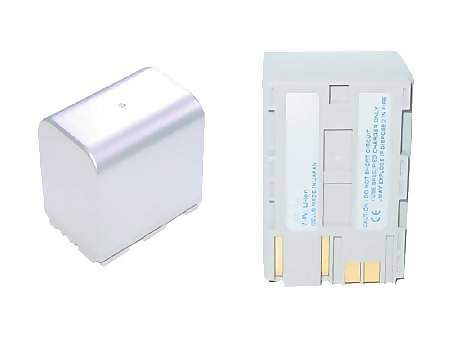 Remplacement Batterie Compatible Pour CaméscopePour CANON Optura Pi