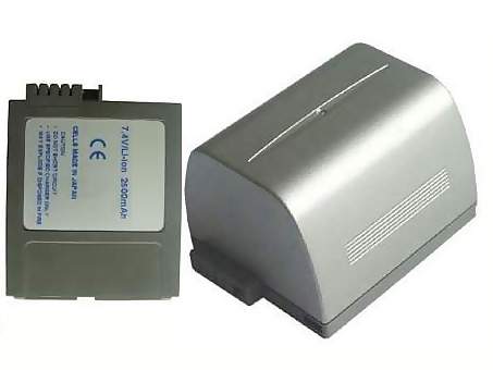 Remplacement Batterie Compatible Pour CaméscopePour CANON BP 422 Remplacement Batterie Compatible Pour CaméscopePour CANON BP 422