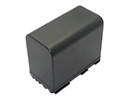 Remplacement Batterie Compatible Pour CaméscopePour canon UC V300