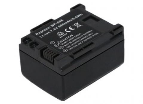 Remplacement Batterie Compatible Pour CaméscopePour CANON iVIS HF S10