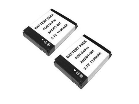 Remplacement Batterie Appareil PhotoPour GOPRO HD Hero